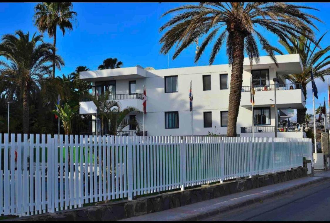 Oasis Playa Maspalomas Maspalomas (Gran Canaria) Exterior foto