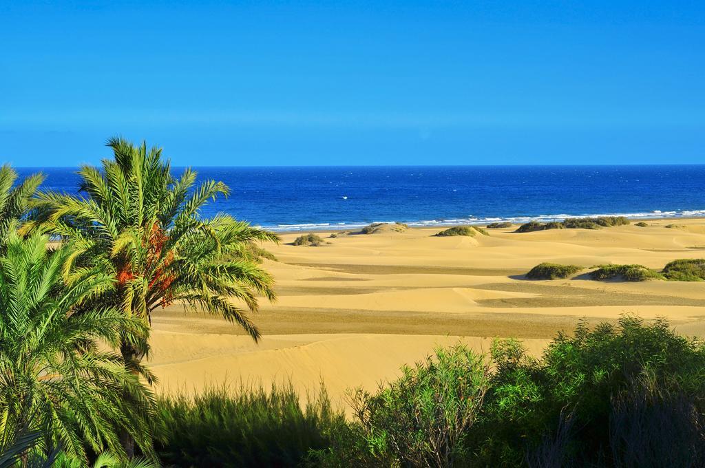 Oasis Playa Maspalomas Maspalomas (Gran Canaria) Exterior foto